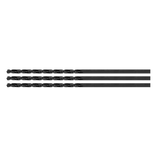Set van 3 metaalboren (HSS, 6.5x150 mm) Set van 3 metaalboren (HSS, 6.5x150 mm)