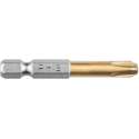 Bit PH 3, 50mm S2 TIN, 1 op een blister