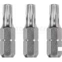 KWB 3 Schroefbits 25mm Torx 40