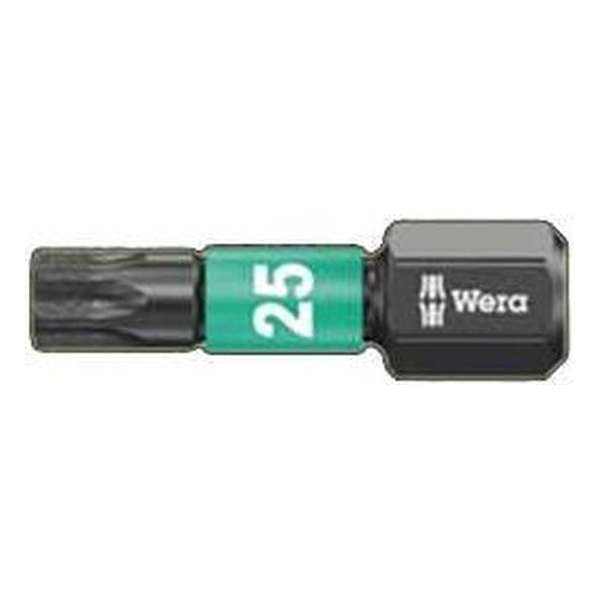 Wera Schroefbit DC TX 40x25mm Impaktor 10 stuks