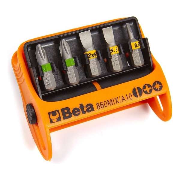 Beta 10 Delige Bitset - 860MIX/A10 Beta 10 Delige Bitset - 860MIX/A10