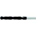 Phantom HSS spiraalboor afgedraaide schacht diameter 18.5mm