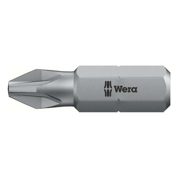 Wera bit 855/1Z 1/4 inchx32mm pz 4 Wera bit 855/1Z 1/4 inchx32mm pz 4