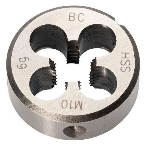 Bohrcraft snijplaat M22 DIN EN 22568 (DIN 223 B) HSS-G M Bohrcraft snijplaat M22 DIN EN 22568 (DIN 223 B) HSS-G M