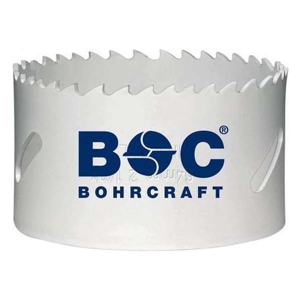 Bi-Metalen Cobalt gatzaag 57mm HSS-E (Co8) Bohrcraft