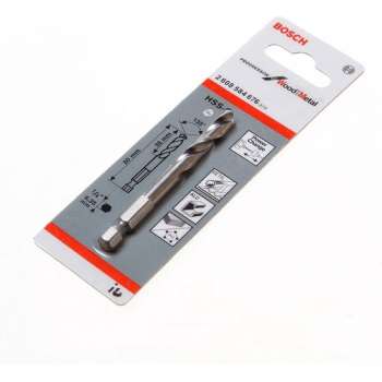 Bosch Centreerboor HSS-G - 80 mm