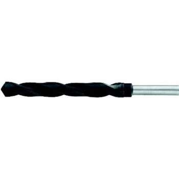 Phantom HSS spiraalboor afgedraaide schacht diameter 16mm