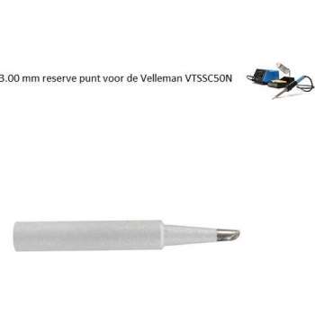 Reservebit 3.00Mm Fijn - Voor Vtssc50N