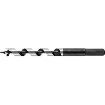 Graphite Houtboor 12x151mm Boorlengte 106mm Schacht Van 10mm