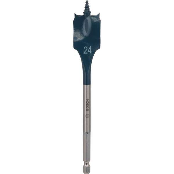 Bosch - Speedborenset Self Cut Speed, zeskant 24 x 152 mm Bosch - Speedborenset Self Cut Speed, zeskant 24 x 152 mm