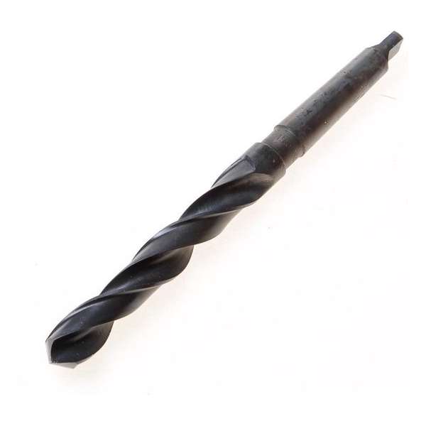 Phantom HSS spiraalboor din345 diameter 19.5mm Phantom HSS spiraalboor din345 diameter 19.5mm