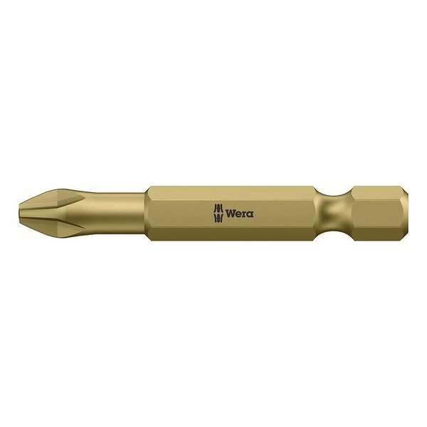 Wera Bit 851/4Th 1/4 Ph3 50mm Wera Bit 851/4Th 1/4 Ph3 50mm