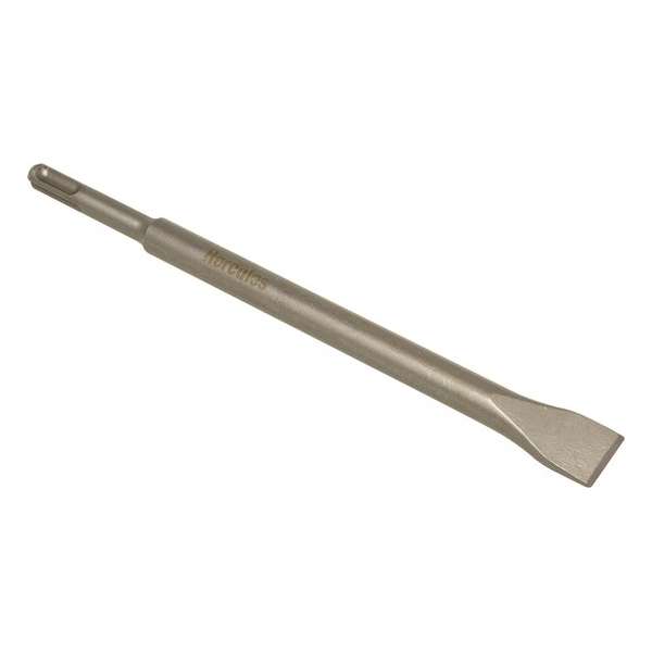 Hercules SDS-Plus - Platte Beitel - Smal - 20 x 250 mm. Hercules SDS-Plus - Platte Beitel - Smal - 20 x 250 mm.