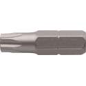 Bits Ivana Torx 15 Rvs   1/4" X 25 Mm.     Blister 5