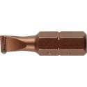 KWB Iso-Temp Schroefbit Platte Kop 1/4" - 5 mm