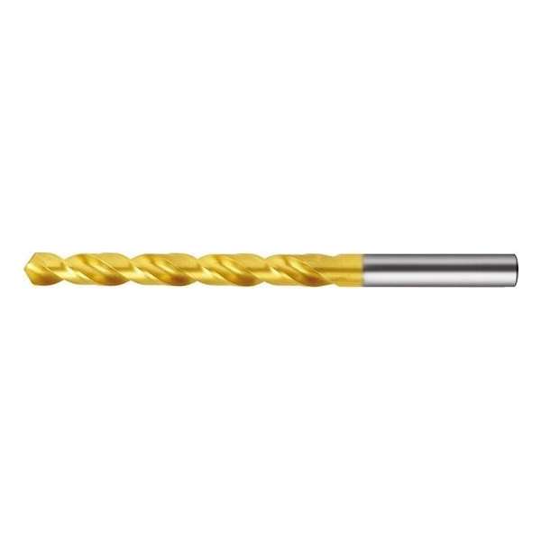 Spiraalb. D338FU HSSE 5,40 mm TiN FORMAT Spiraalb. D338FU HSSE 5,40 mm TiN FORMAT