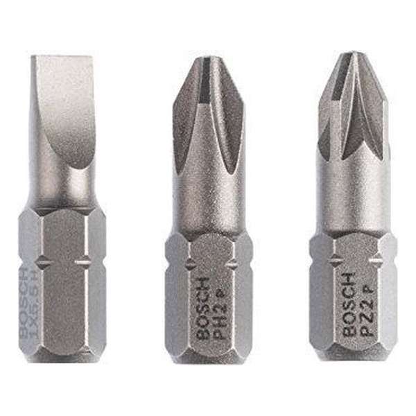 Bosch - BITSETXH-TORS/GL0.6.PH1.PZ1 - 3 stuks Bosch - BITSETXH-TORS/GL0.6.PH1.PZ1 - 3 stuks