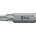 Wera Schroefbit TX30 25mm met gat 10 stuks