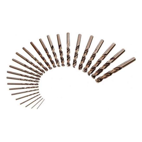 0,58 mm HSS Boren - 10 Stuks 0,58 mm HSS Boren - 10 Stuks