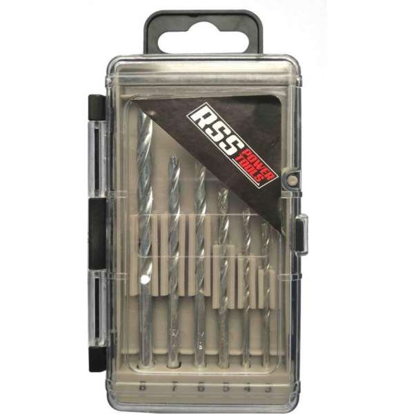 Boorset Steen RSS XSTRSS-0002 6 Delig Boorset Steen RSS XSTRSS-0002 6 Delig