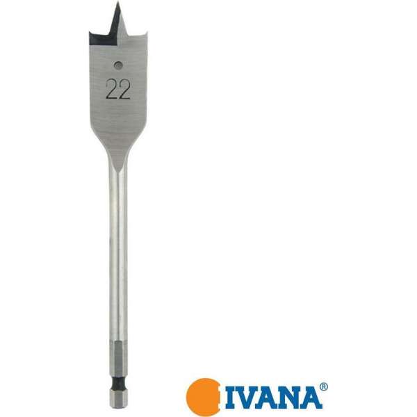 Ivana speedboor 16 x 155 mm Ivana speedboor 16 x 155 mm
