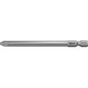 Wera 05060037001 1/4" Pozidrive Bit - PZ2 x 110mm