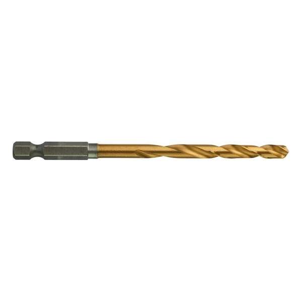Milwaukee Shockwave metaalboor HSS-G Ti. 5.5mm Milwaukee Shockwave metaalboor HSS-G Ti. 5.5mm