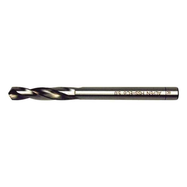 Alpen HSS Kobaltboor op Kaart - 3,5 mm Alpen HSS Kobaltboor op Kaart - 3,5 mm