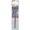 Bosch Metaalboor HSS-G diameter 3.2mm blister van 2 boren