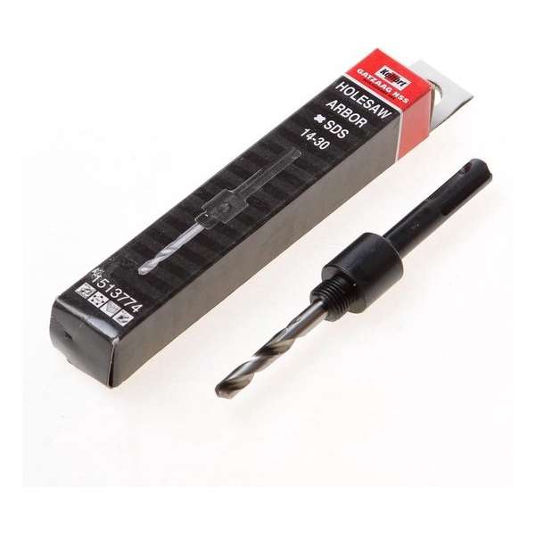 Kelfort Gatzaaghouder SDS-plus 14-30mm Kelfort Gatzaaghouder SDS-plus 14-30mm