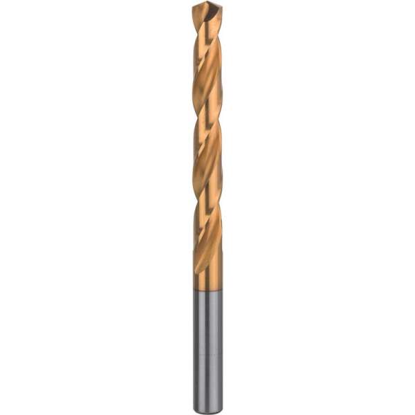 Bosch - Metaalboren HSS-TiN, DIN 338 10 x 87 x 133 mm Bosch - Metaalboren HSS-TiN, DIN 338 10 x 87 x 133 mm