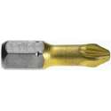 Magna Bit 221695 1/4 Maxgrip Pz3 25mm