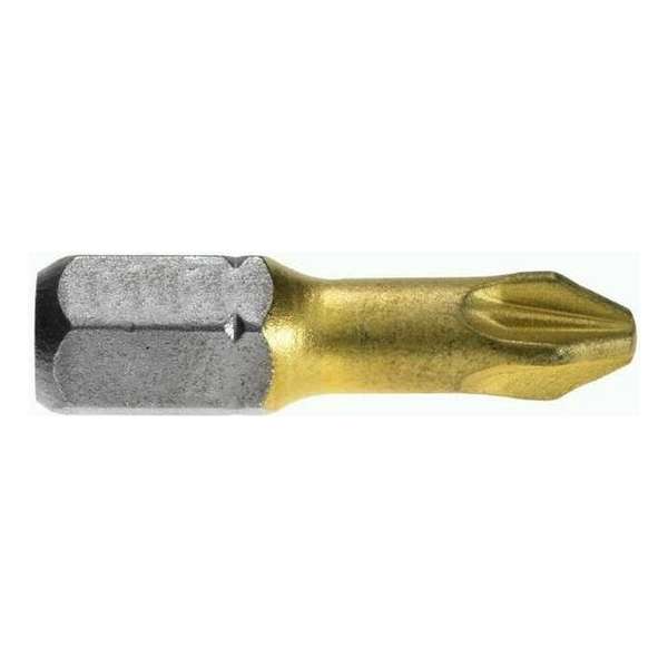 Magna Bit 221695 1/4 Maxgrip Pz3 25mm Magna Bit 221695 1/4 Maxgrip Pz3 25mm