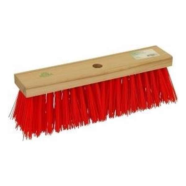 Ivana bezem reiniging pvc vrij 40cm rood Ivana bezem reiniging pvc vrij 40cm rood