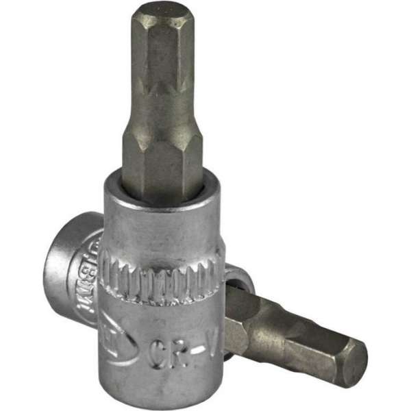 JBM Tools TORX SCHROEVENDRAAIER BIT 6-KANTEN 6MM JBM Tools TORX SCHROEVENDRAAIER BIT 6-KANTEN 6MM