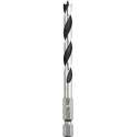 KWB Houtboor 1-4 6-Kant, 6 mm