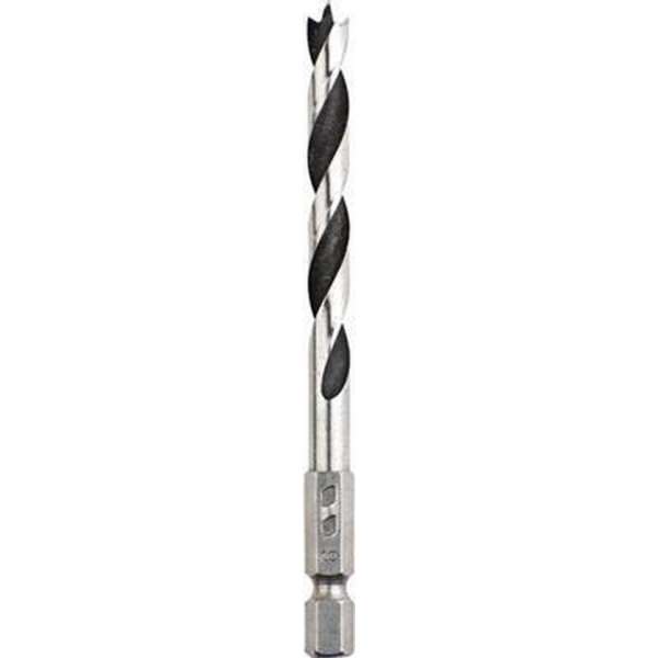 KWB Houtboor 1-4 6-Kant, 6 mm KWB Houtboor 1-4 6-Kant, 6 mm