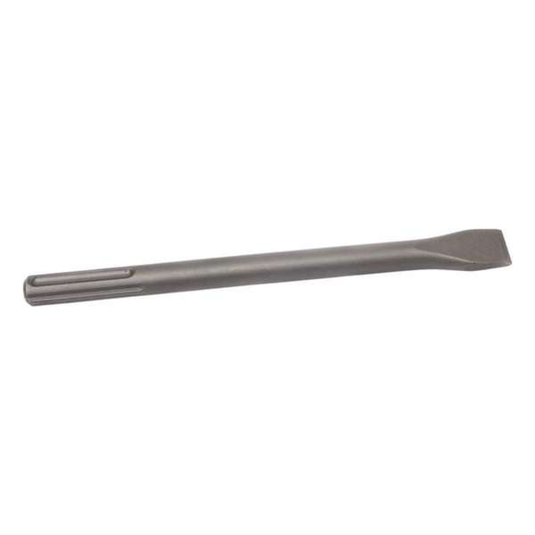 4Tecx Beitel Plat 25x600mm Sds-Max 4Tecx Beitel Plat 25x600mm Sds-Max