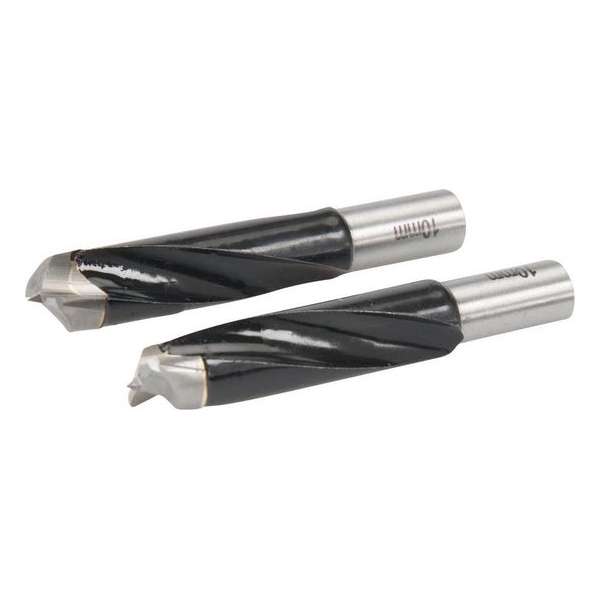 Triton TDJDB Deuvelmachine boor bits - 10mm (2st) Triton TDJDB Deuvelmachine boor bits - 10mm (2st)