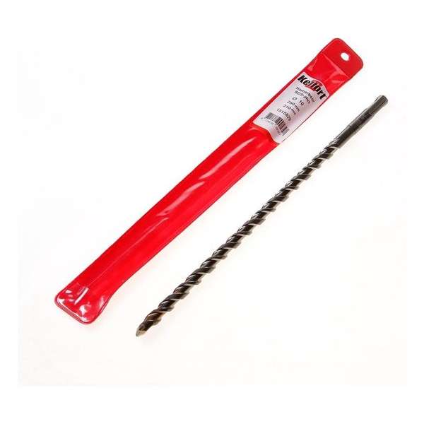 Kelfort Hamerboor SDS-plus diameter 10 x 310/250mm Kelfort Hamerboor SDS-plus diameter 10 x 310/250mm