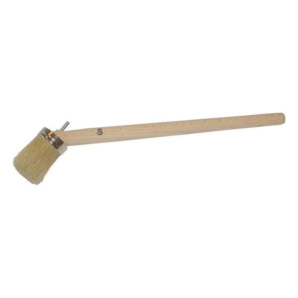 Betra Bokkenpoot 2039 45mm wit haar Betra Bokkenpoot 2039 45mm wit haar