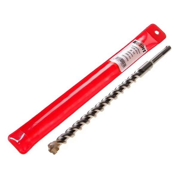 Hamerboor SDS-plus diameter 16 x 300/250mm Hamerboor SDS-plus diameter 16 x 300/250mm