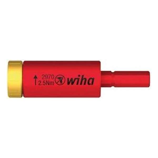 Wiha easyTorque 29701200 Draaimomentadapter