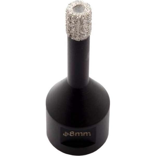 Tegelboor 8mm droog - BlackPower - M14 t.b.v. Haakse slijpmachine Tegelboor 8mm droog - BlackPower - M14 t.b.v. Haakse slijpmachine