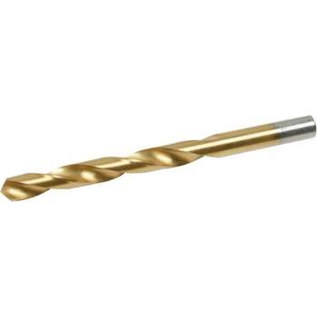 Silverline HSS Bit Set met Titanium Coating 1 t/m 10 mm. - 19 Delig
