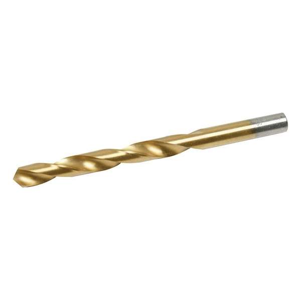 Silverline HSS Bit Set met Titanium Coating 1 t/m 10 mm. - 19 Delig Silverline HSS Bit Set met Titanium Coating 1 t/m 10 mm. - 19 Delig