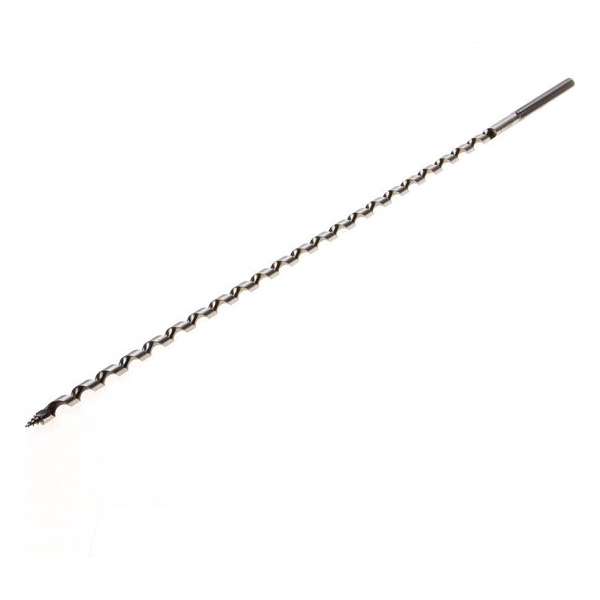 Heller azobeboor 8x400 mm - voor azobehout Heller azobeboor 8x400 mm - voor azobehout