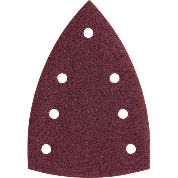 Milwaukee schuurpapier 100x147mm K80 (10st) Milwaukee schuurpapier 100x147mm K80 (10st)