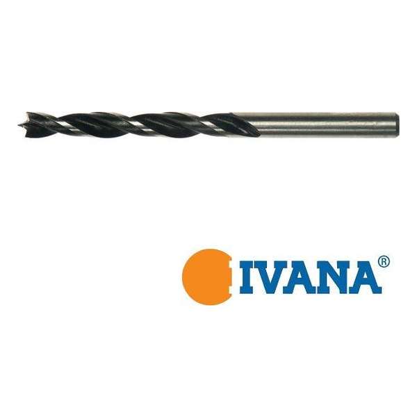 Ivana hout spiraalboren 14 x 151 mm Ivana hout spiraalboren 14 x 151 mm