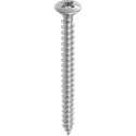 Heco Fix Plus spaanplaatschroef rvs lk 45x40mm pz2
